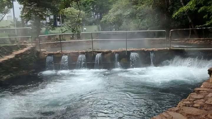 Paradise Rio Quente 517 Ngoại thất bức ảnh