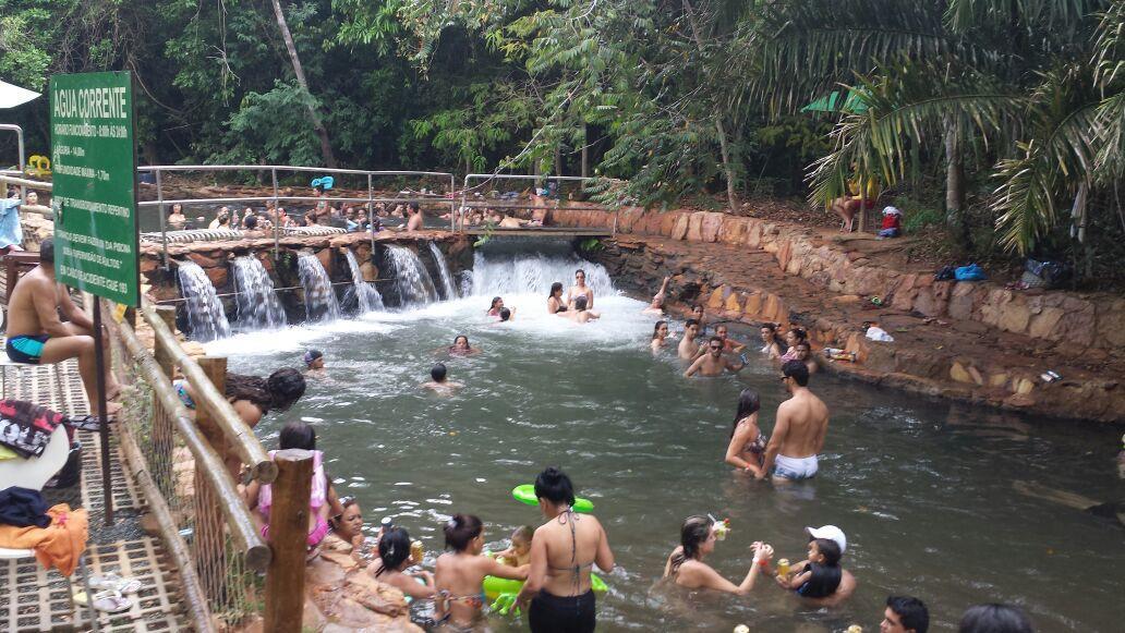 Paradise Rio Quente 517 Ngoại thất bức ảnh