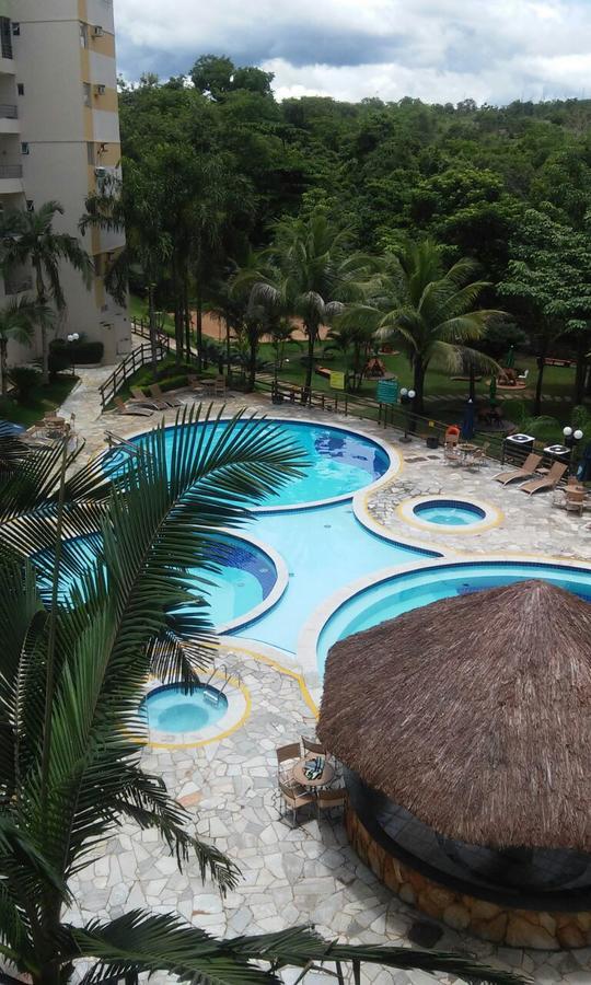 Paradise Rio Quente 517 Ngoại thất bức ảnh